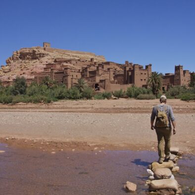 Excursión de 6 días de Marrakech al desierto de Merzouga