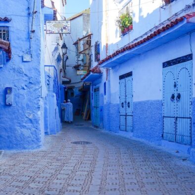 La ciudad azul de Marruecos, circuito de 7 días por Marruecos