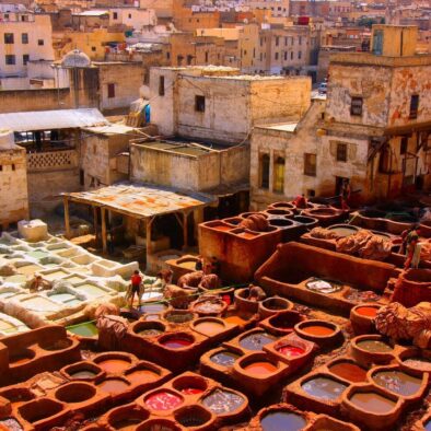 Viaje de 10 días al desierto de Marruecos desde Casablanca