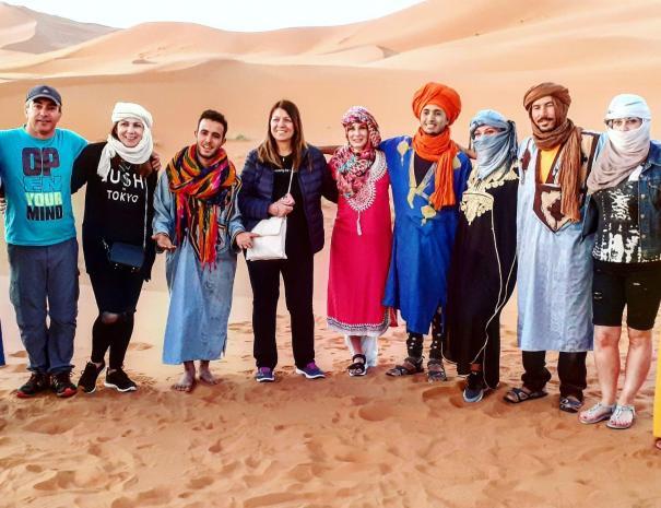 gurpo en Tours En Marruecos agencia de viajes para las vacaciones