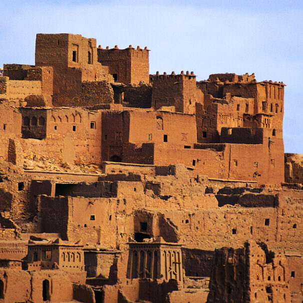 Ruta de 6 días por Marruecos de Fez a Marrakech atravesando el desierto de Merzouga