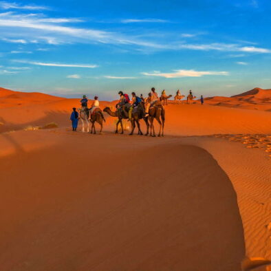 8 días por el desierto de Marruecos desde Casablanca