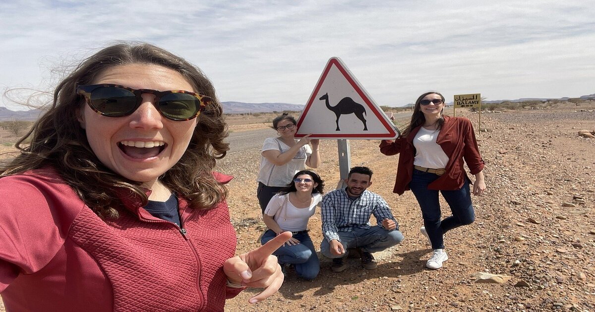 Ruta de 4 días de Marrakech a Merzouga: Explorar Marruecos