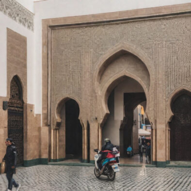 Viaje de 8 días por Marruecos desde Casablanca atravesando el desierto de Merzouga y Chefchaouen.
