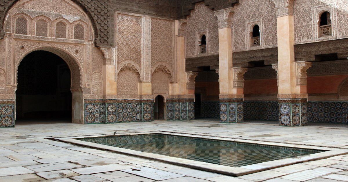 2 dias desde casablanca en marruecos a traver Rabat