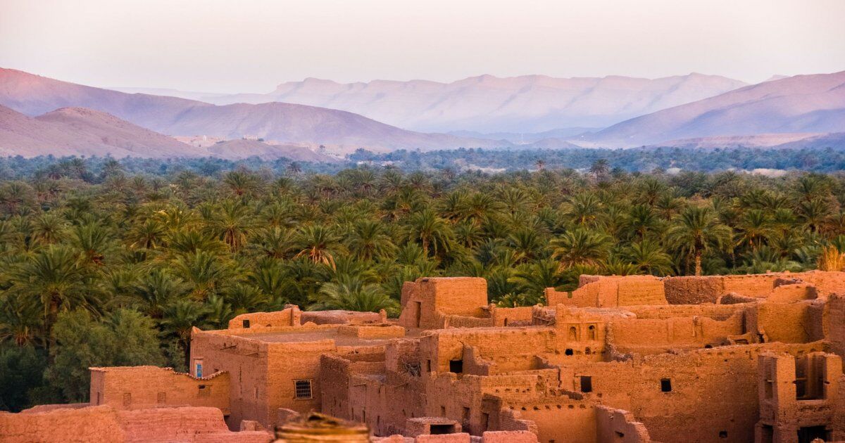La photo principal de nuestro ruta de viaje 7 dias en Marruecos itinerario