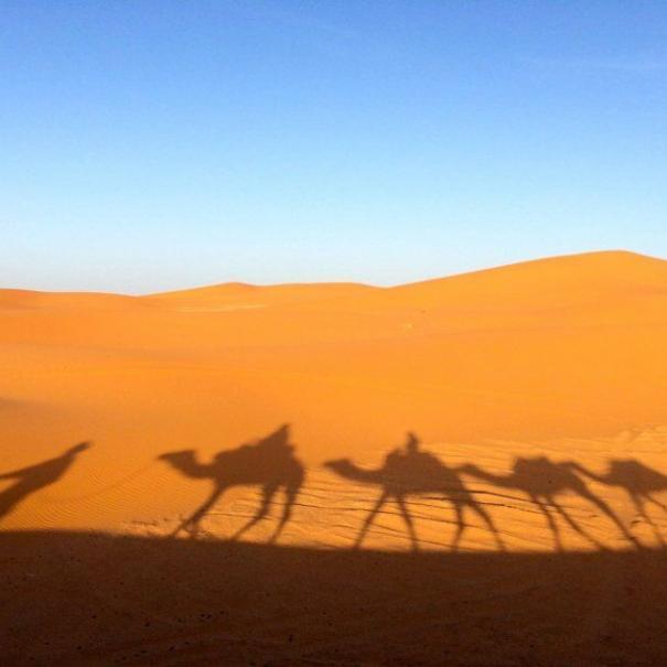 4 días en Marruecos, desierto viaje de Fez a Marrakech