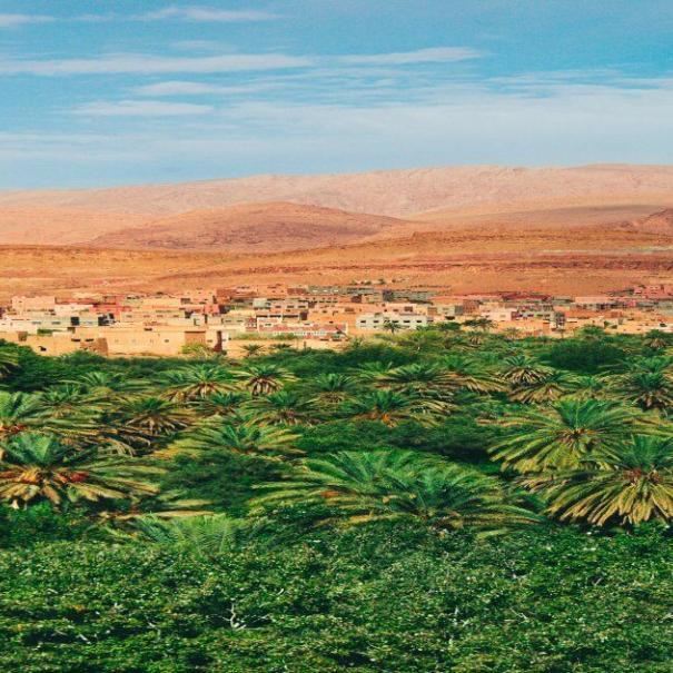 Ruta en Marruecos de 6 dias via desierto desde Fez a Marrakech