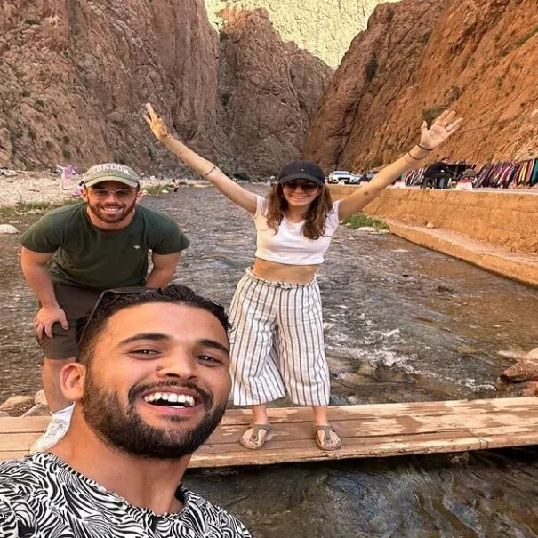 Ruta de 6 días de Marrakech a Merzouga por el desierto