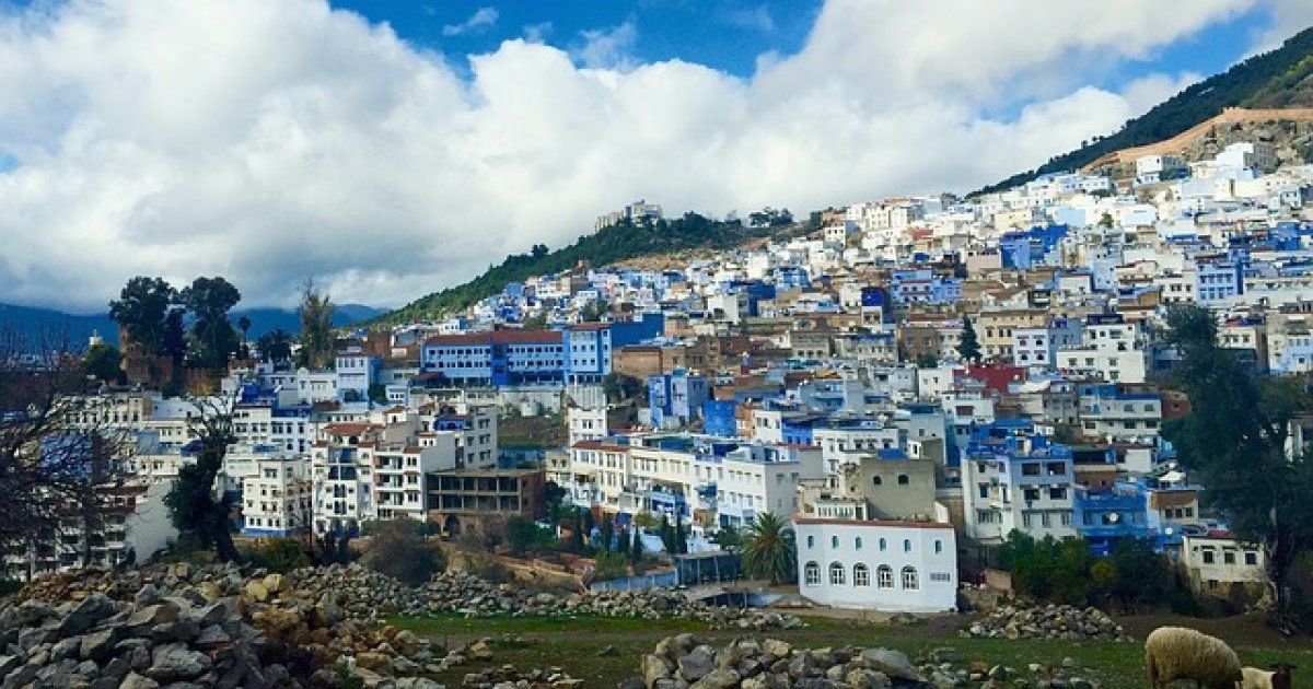 ciudades de marruecos