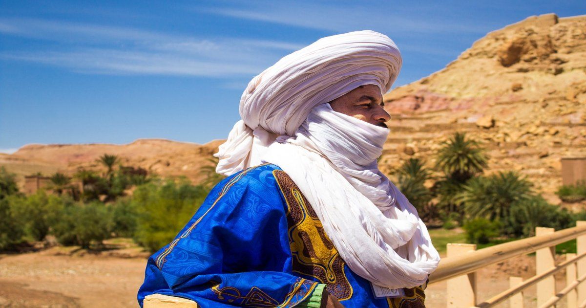 Colores de Marruecos