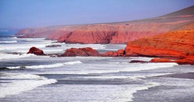 Playas de Marruecos, las 20 mejores