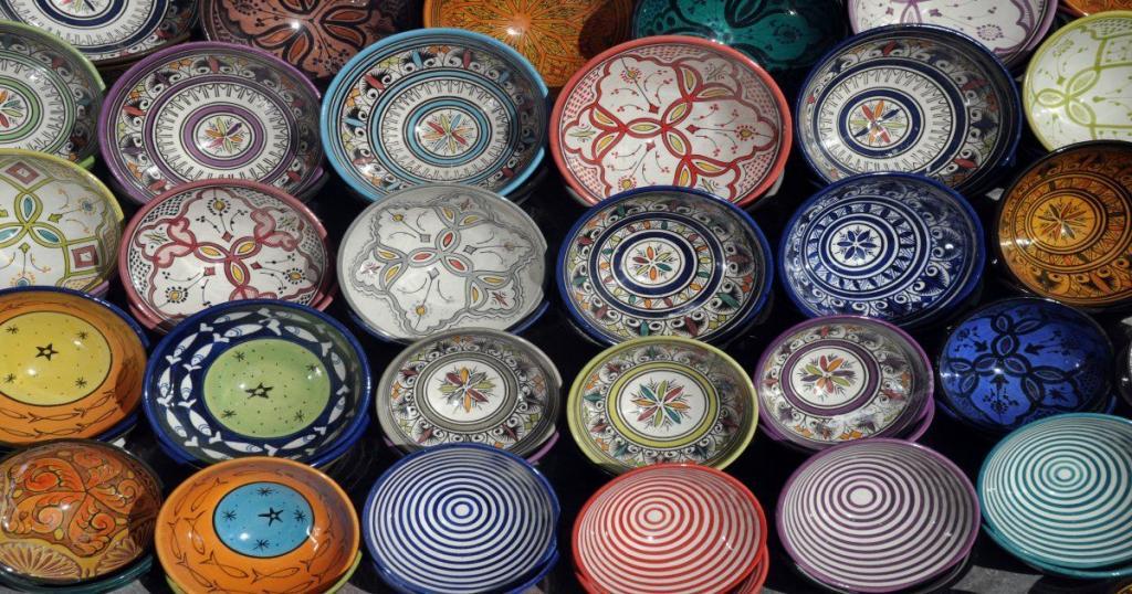 cerámica artesanal