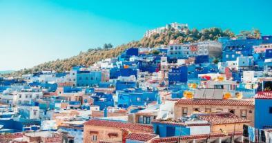 La ciudad azul de Marruecos, Chefchaouen