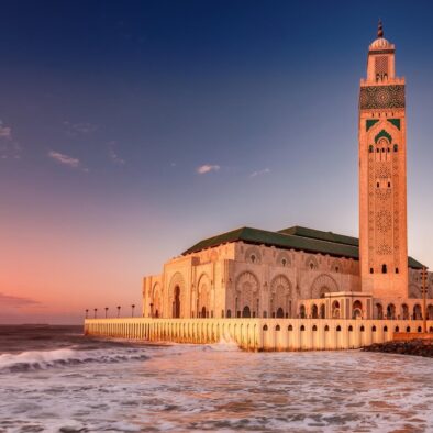Ruta de 6 días de Casablanca a Marrakech.