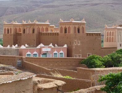 monumentos de marruecos