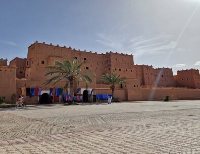 Tour de 9 días por Marruecos desde Casablanca hacia el desierto de Merzouga