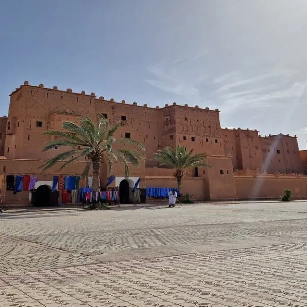 Tour de 9 días por Marruecos desde Casablanca hacia el desierto de Merzouga