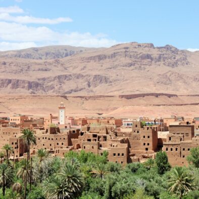 Viaje de 12 días al desierto desde Marrakech