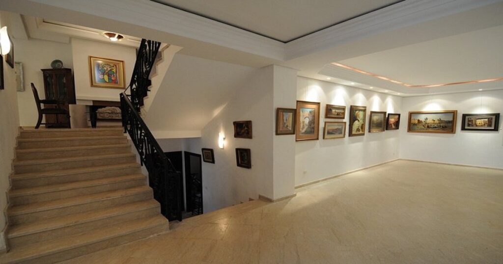 Amber Gallery in Mohammedia
