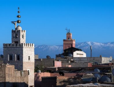 ¿Es Marrakech una ciudad segura?