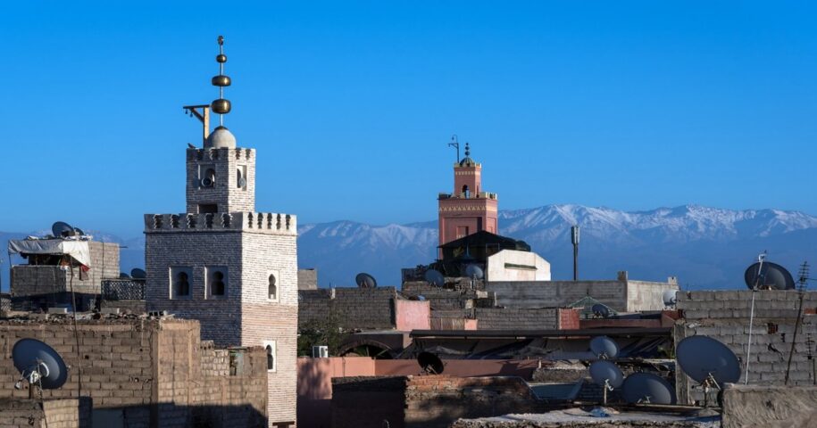 ¿Es Marrakech una ciudad segura?