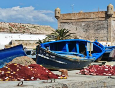 Guía de Viaje a Essaouira: Las Mejores Cosas Que Hacer