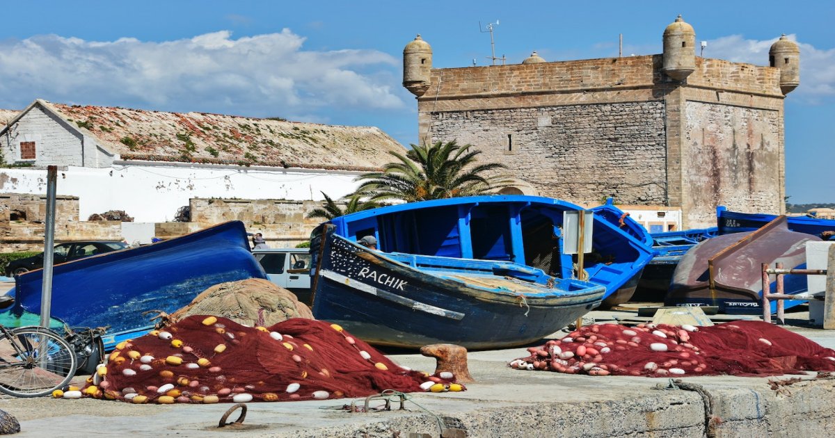 Guía de Viaje a Essaouira: Las Mejores Cosas Que Hacer