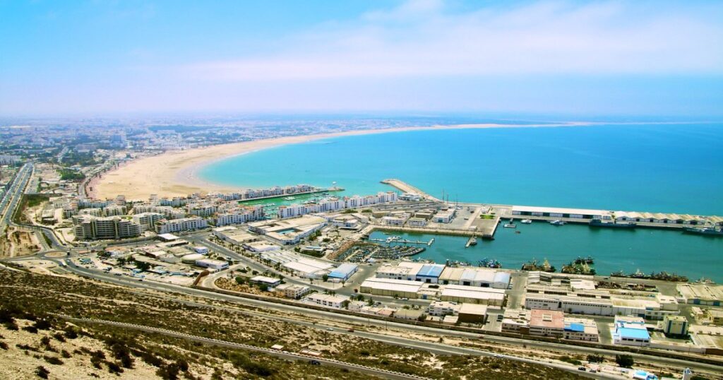 Cosas que hacer y ver en Agadir