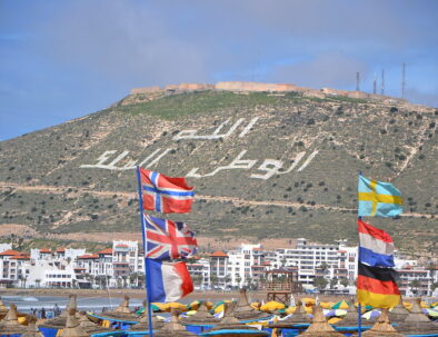 Excursiones para mayores desde Agadir