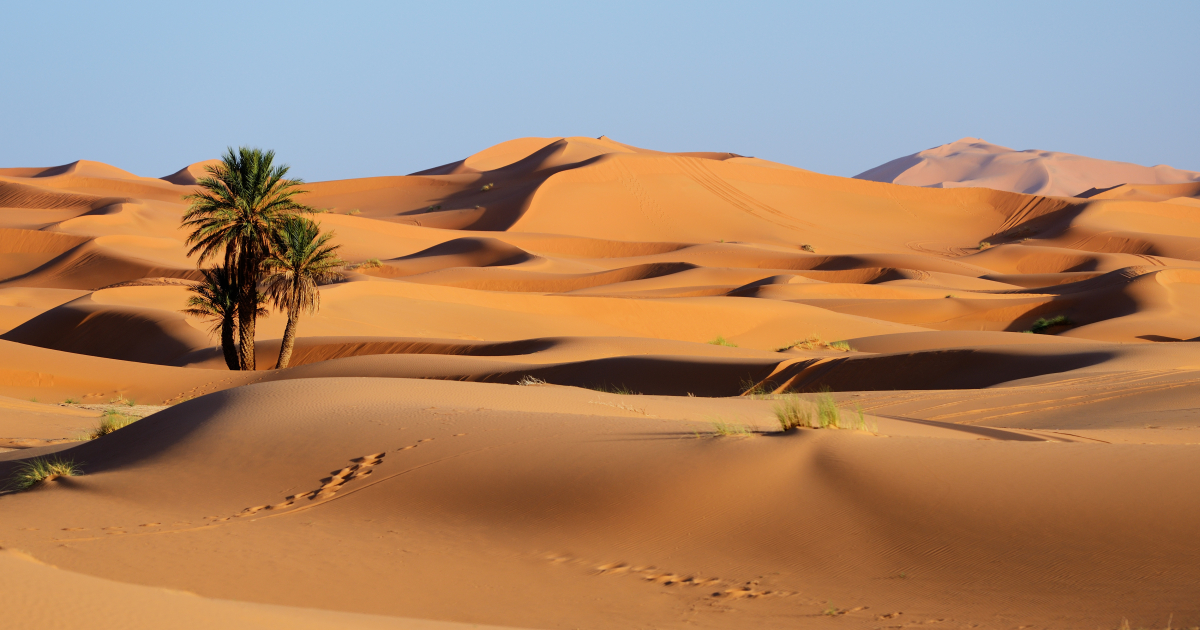 Cómo llegar al Desierto de Merzouga y Consejos Para Aparcar