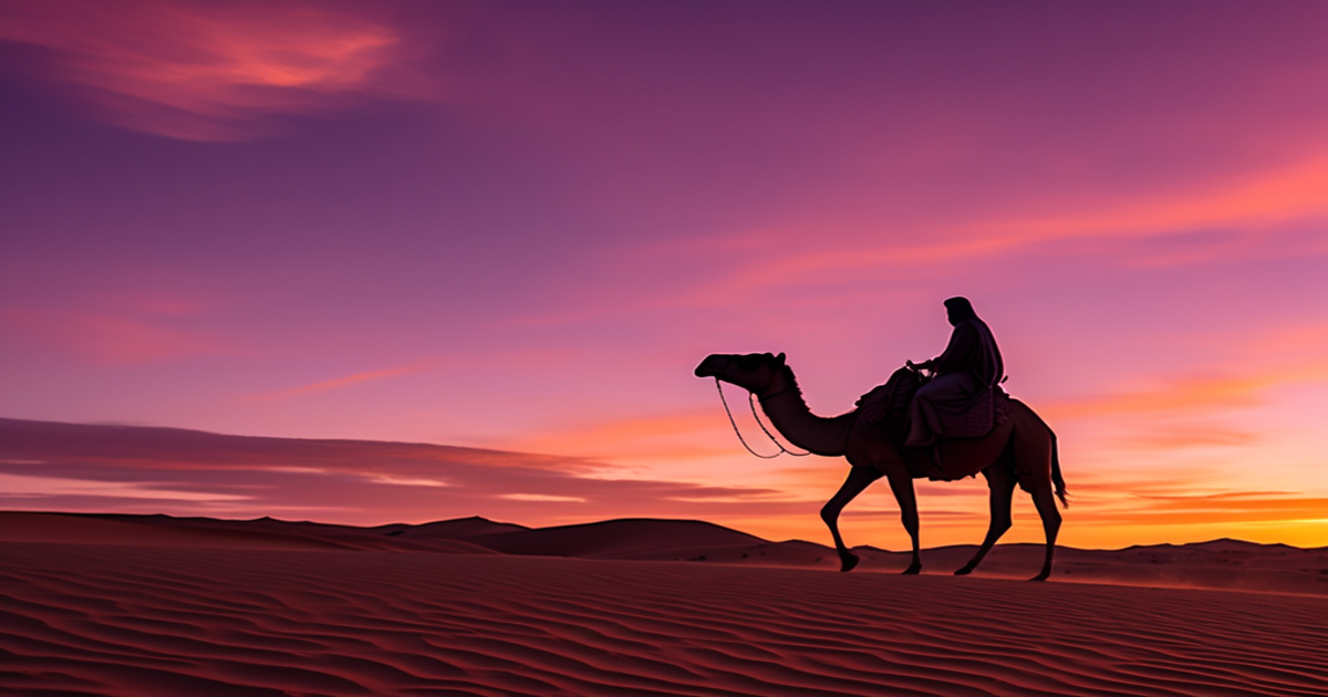 Cómo Montar en Camello: Guía Paso a Paso