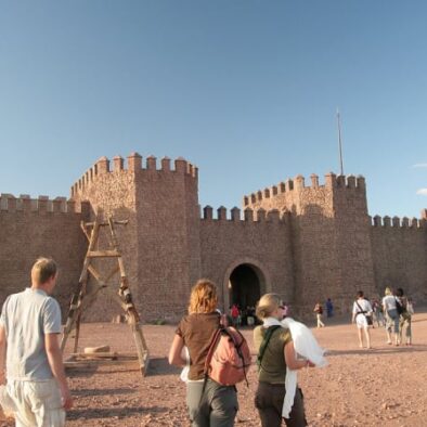 un castillo en Marruecos para visitar con nuestro viaje de 5 días desde Marrakech