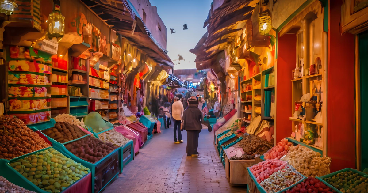 Marrakech o Fez: ¿Cuál es mejor?