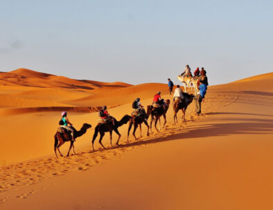 Marruecos en Febrero: Consejos De Viaje, Tiempo Y Más