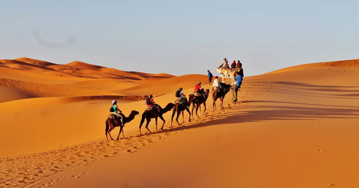 Marruecos en Febrero: Consejos De Viaje, Tiempo Y Más