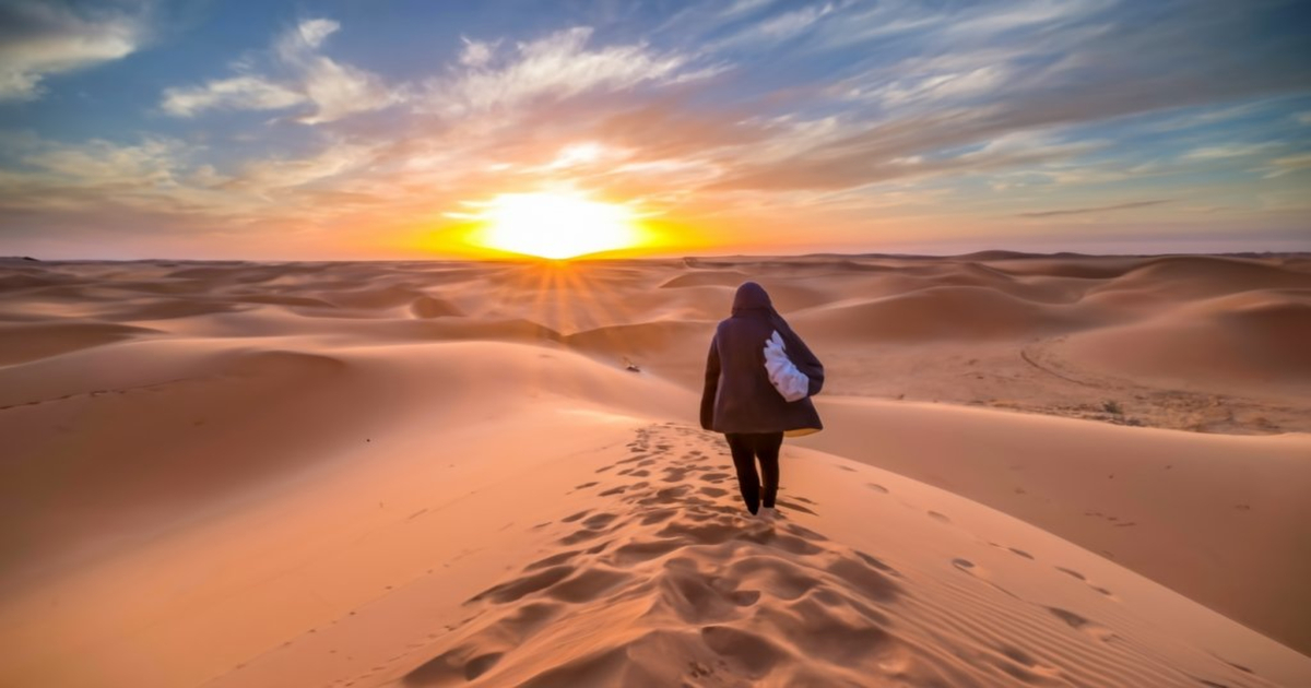 Marruecos en Febrero: Consejos De Viaje, Tiempo Y Más