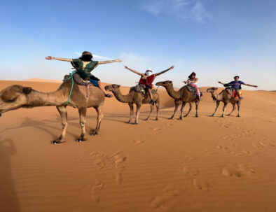 La Mejor Manera de Viajar por Marruecos