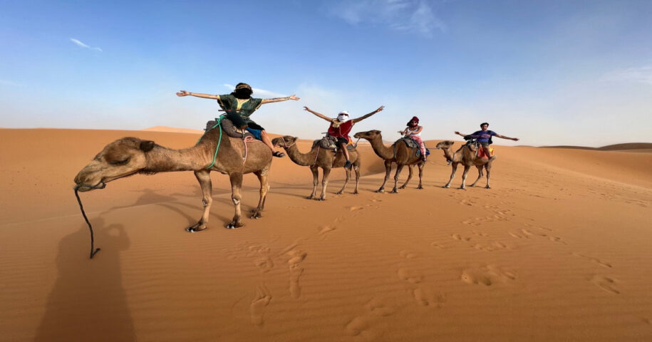 La Mejor Manera de Viajar por Marruecos
