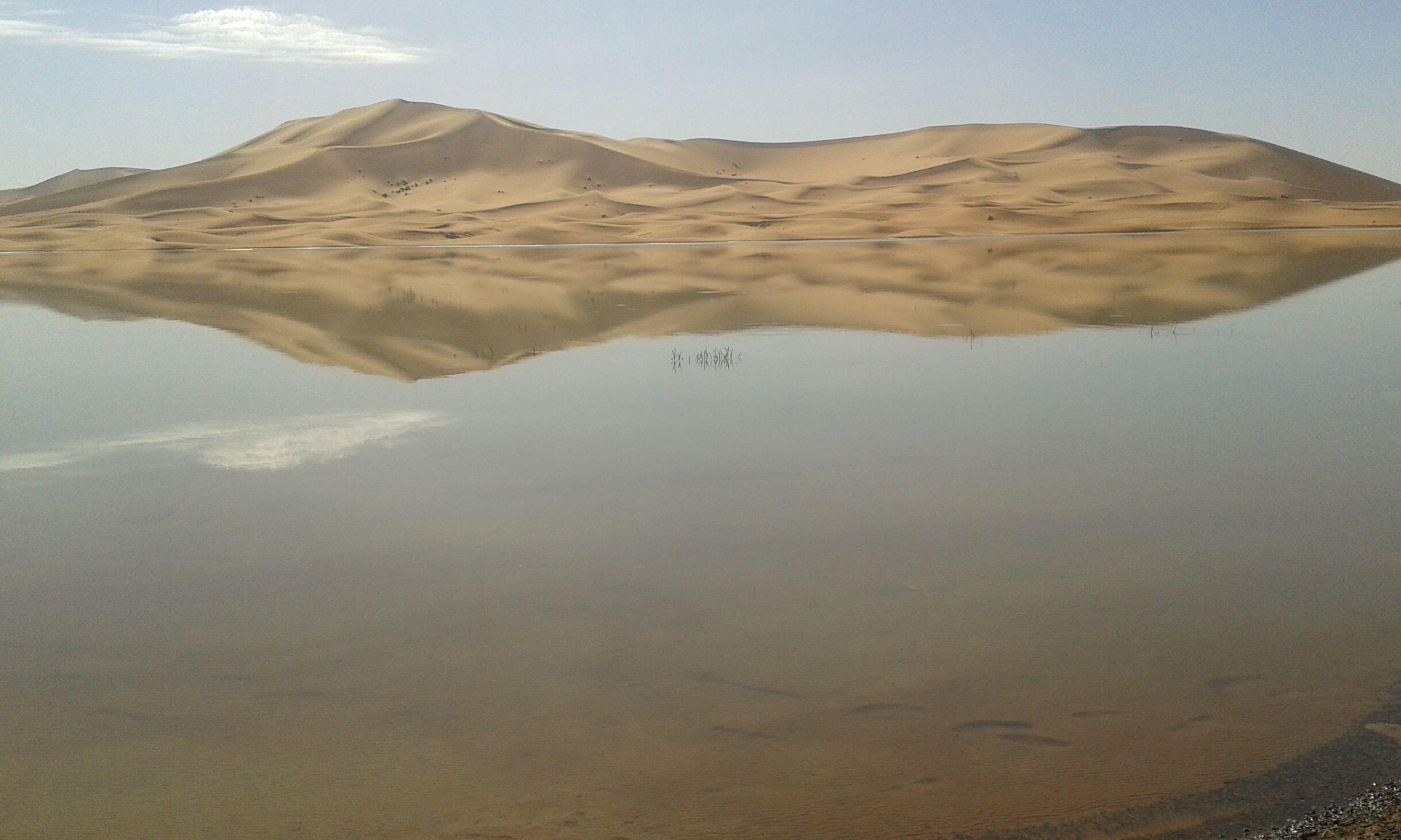 Merzouga con tour nel deserto del Marocco