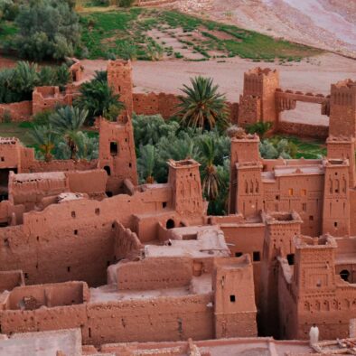 La Kasbah di Ait Benhaddou è una tappa obbligata del nostro tour di 8 giorni nel deserto del Marocco con partenza da Casablanca.