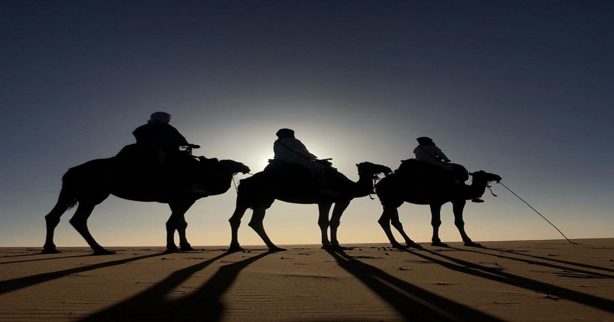 photo di nostri tour di una settimana in Marocco, itinerario da Marrakech a Fes.