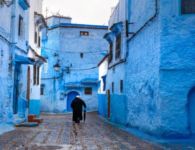 Il Miglior tour di 2 Giorni da Fes a Chefchaouen via Meknes - Alla Scoperta delle Bellezze del Marocco