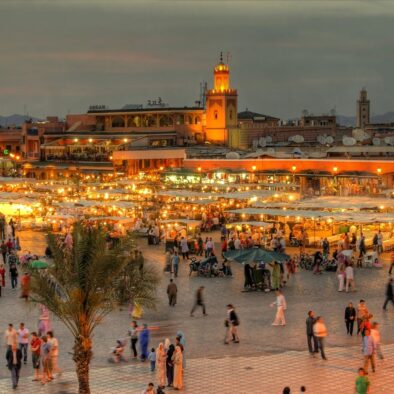 Tour di 5 giorni da Casablanca in Marocco