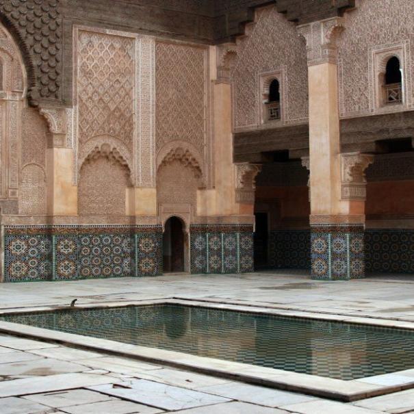 photo di nuestri tour di due settimane in Marocco, itinerario di viaggio da Casablanca