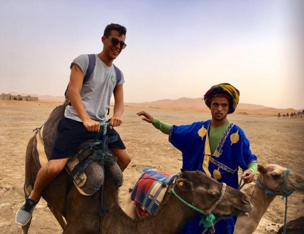 agenzia di viaggi in Marocco per coppie