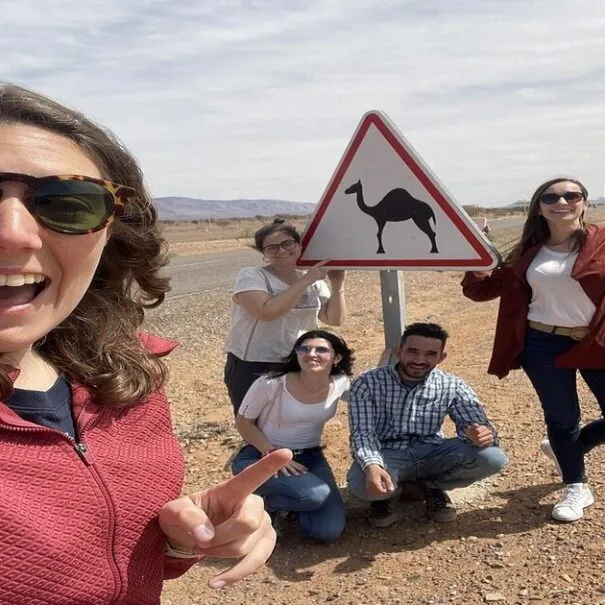 Tour Marocco 5 giorni da Marrakech a Fes attraverso il deserto di Merzouga