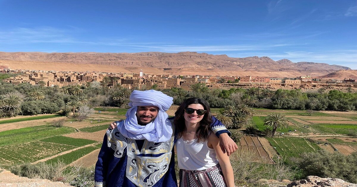 Tour del Deserto da Marrakech: Un Viaggio Di 6 Giorni in Marocco a Fes