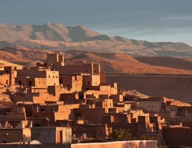 Ait Ben Haddou Marocco