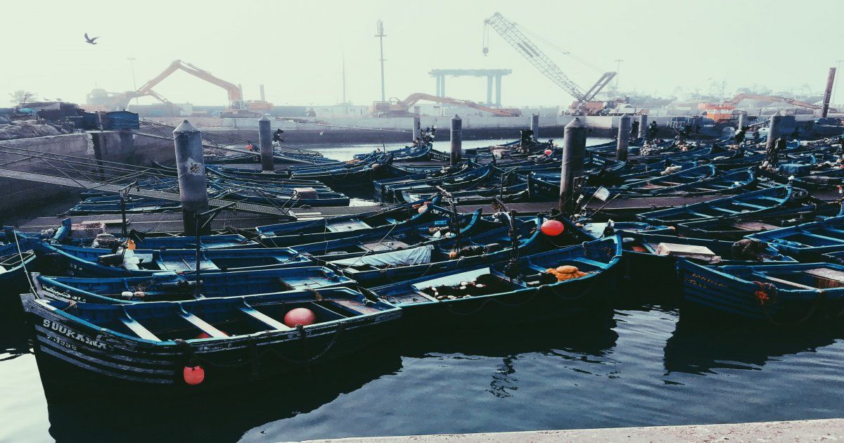 Periodo migliore per andare in Marocco